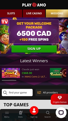 mobile app